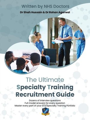 cover image of The Ultimate Specialty Training Recruitment Guide